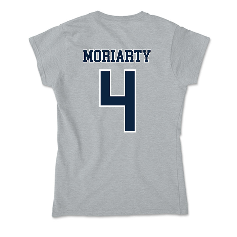Xavier - NCAA Women's Volleyball : Charlotte Moriarty - Soft Style Women’s T-Shirt-1
