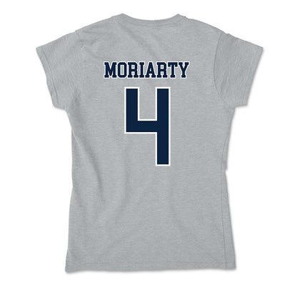 Xavier - NCAA Women's Volleyball : Charlotte Moriarty - Soft Style Women’s T-Shirt-1