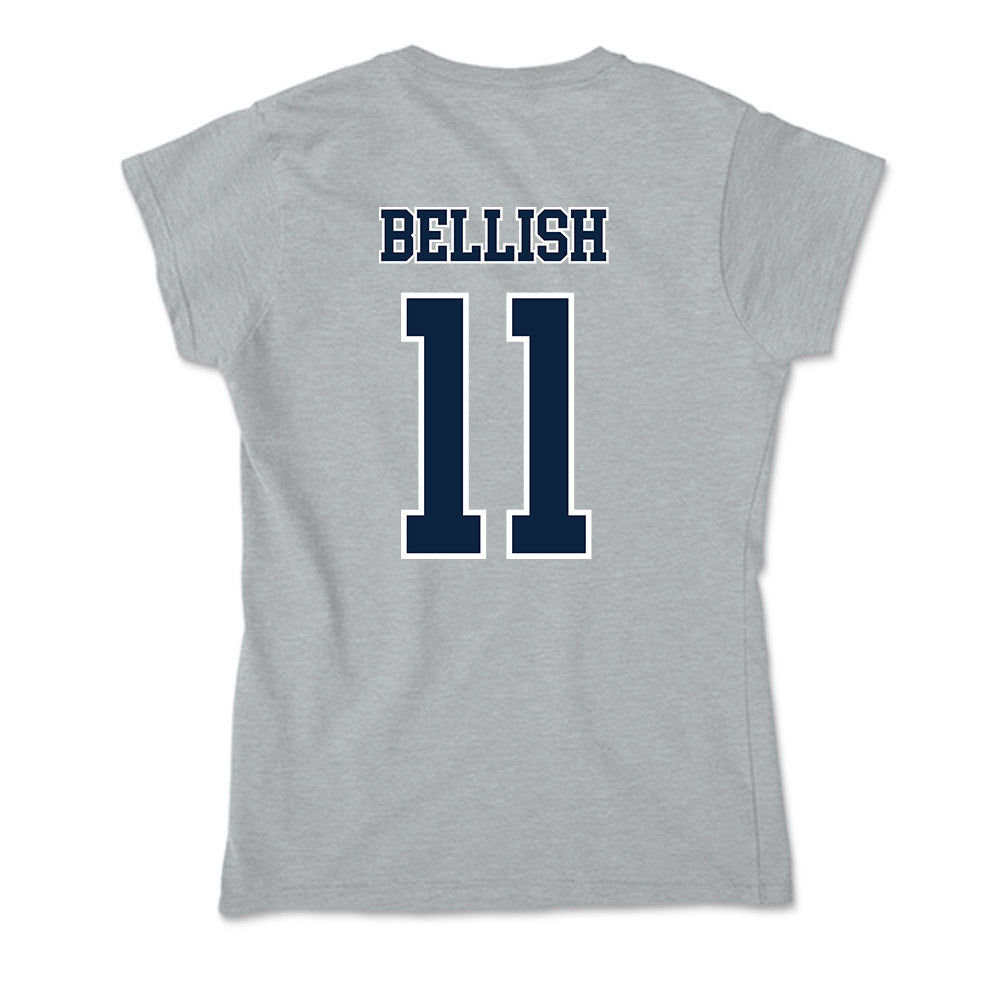 Xavier - NCAA Men's Golf : Carson Bellish - Soft Style Women’s T-Shirt-1