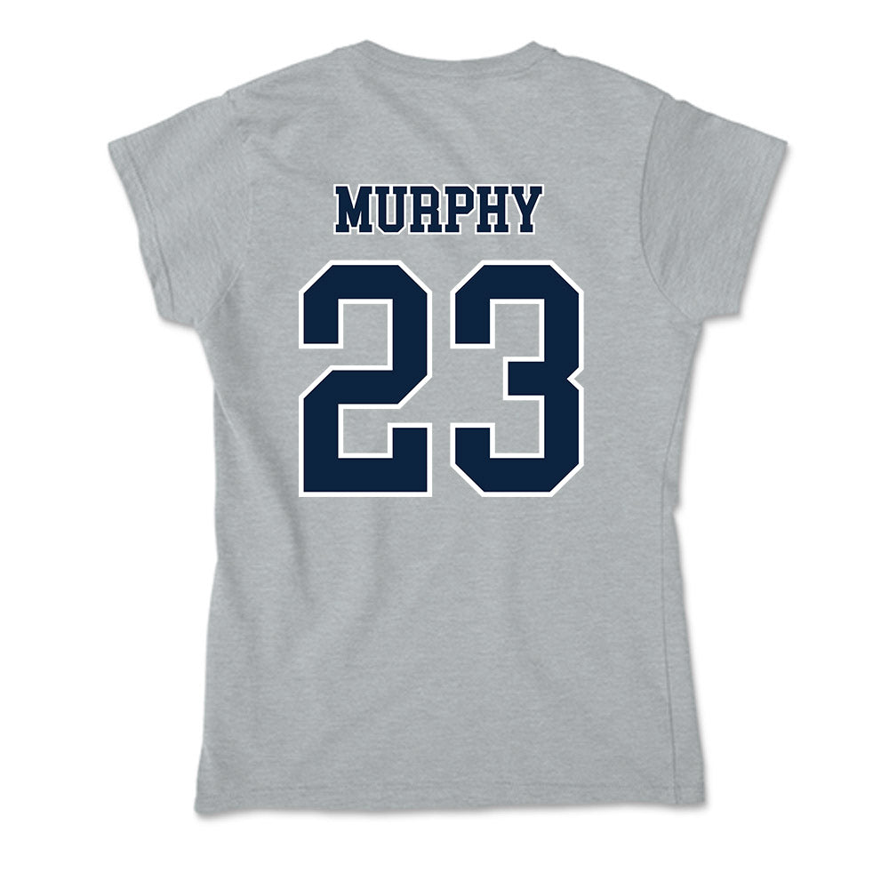 Xavier - NCAA Baseball : Michael Murphy - Soft Style Women’s T-Shirt-1