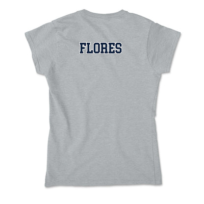 Xavier - NCAA Women's Golf : Ivanna Flores - Soft Style Women’s T-Shirt-1