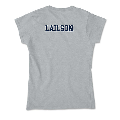 Xavier - NCAA Men's Track & Field : Jaiden Lailson - Soft Style Women’s T-Shirt-1