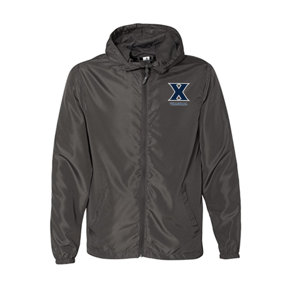 Xavier - NCAA Women's Volleyball : Elouise Czajkowski - Windbreaker-0