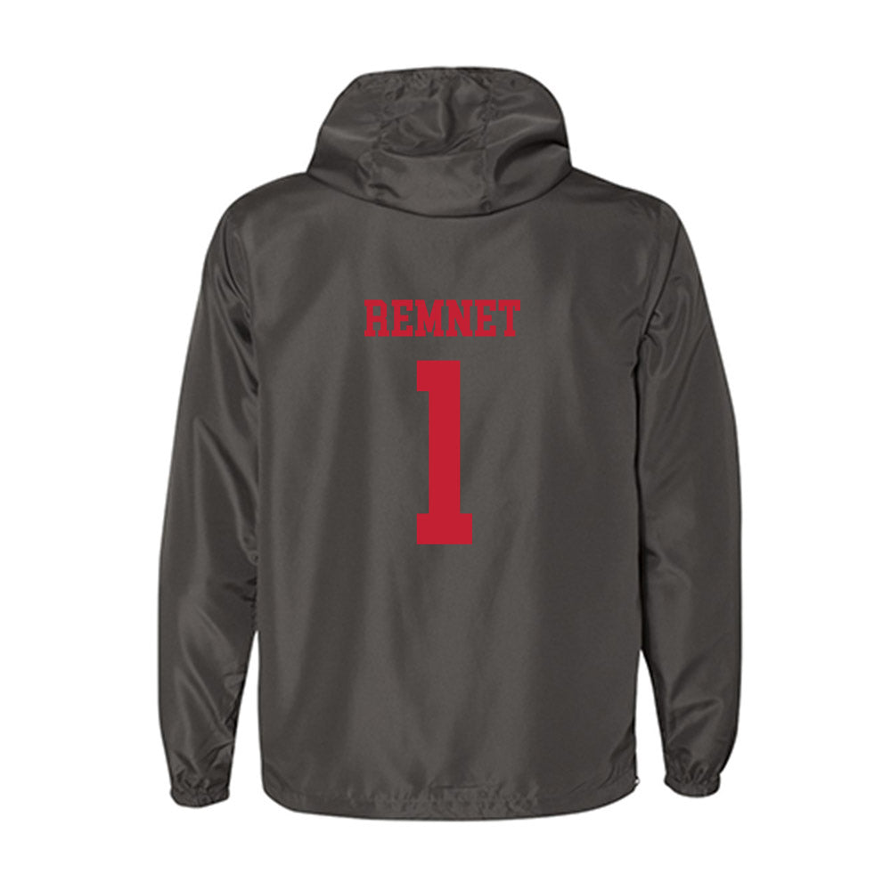 Seattle - NCAA Women's Soccer : Rachael Remnet - Windbreaker-1