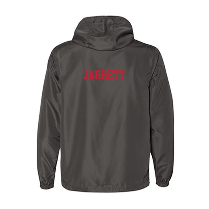 Seattle - NCAA Men's Track & Field : Jackson Jarrett - Windbreaker-1
