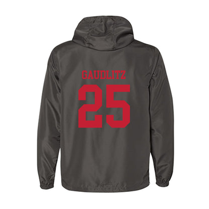 Seattle - NCAA Women's Soccer : Marla Gaudlitz - Windbreaker-1