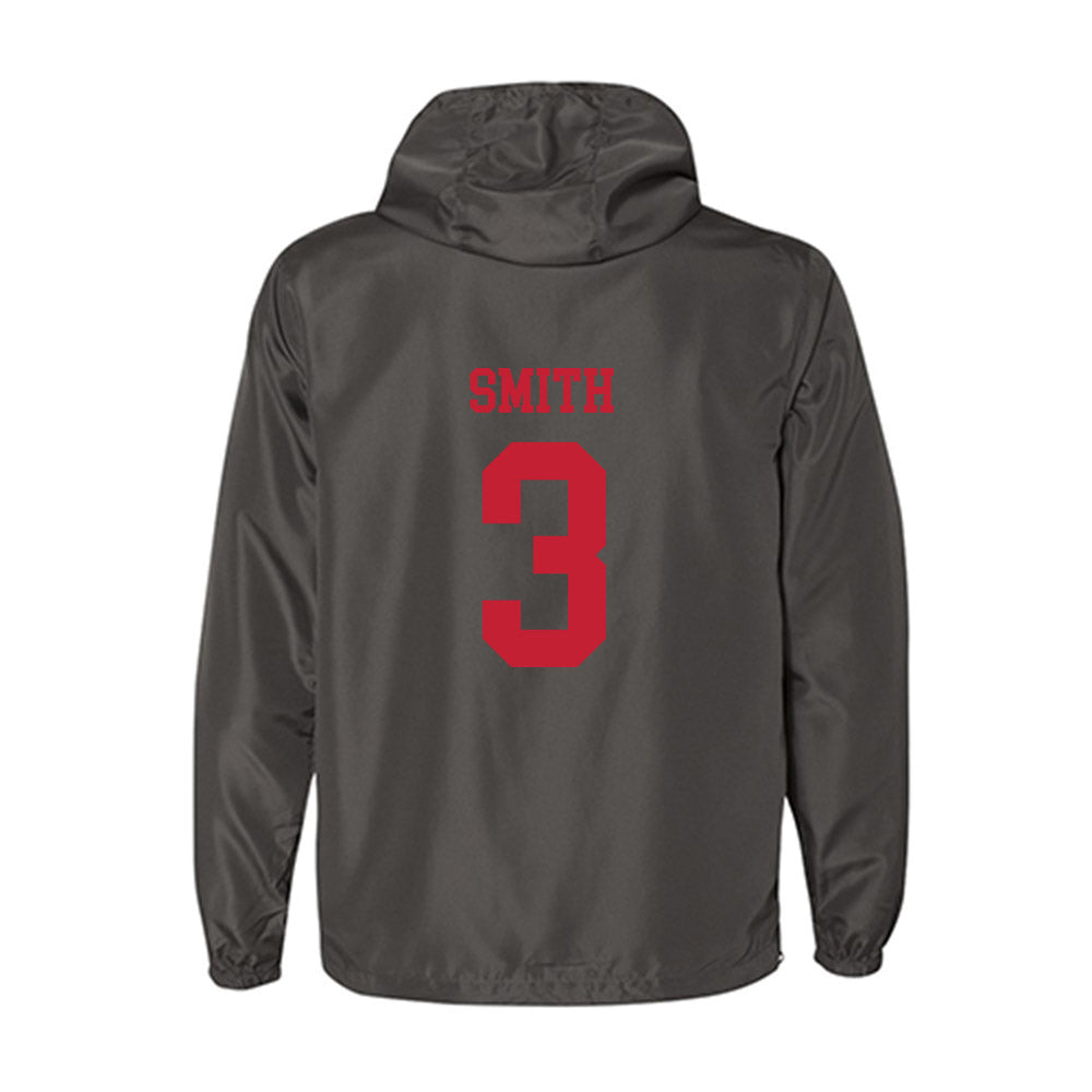 Seattle - NCAA Women's Soccer : Sydnee Smith - Windbreaker-1