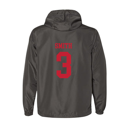 Seattle - NCAA Women's Soccer : Sydnee Smith - Windbreaker-1