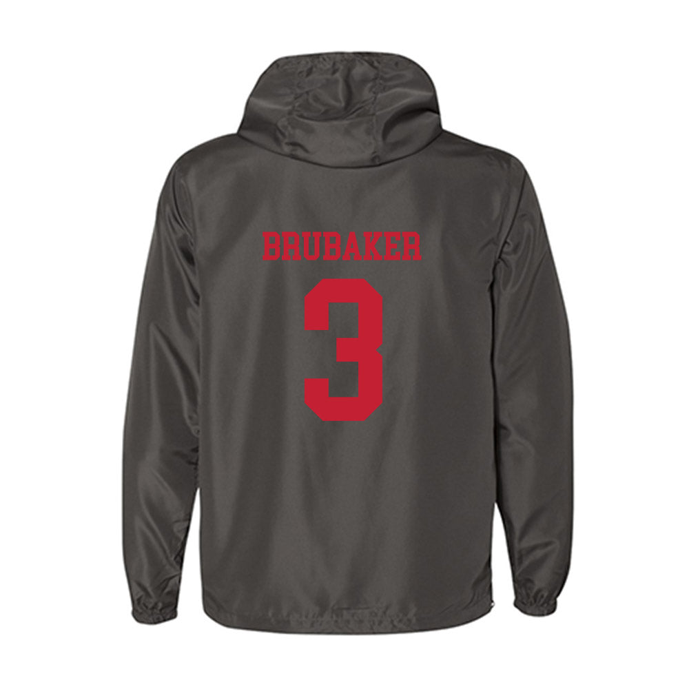 Seattle - NCAA Women's Basketball : Ella Brubaker - Windbreaker-1