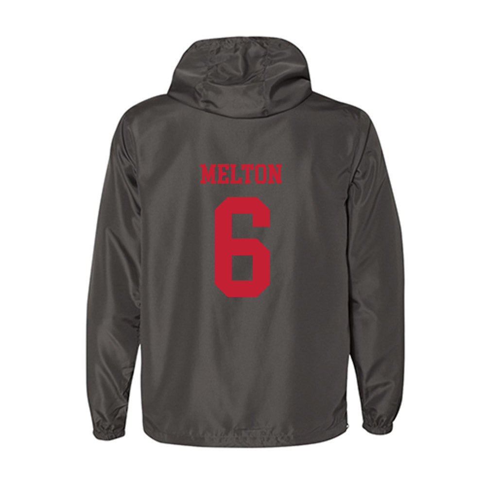 Seattle - NCAA Women's Volleyball : Teagan Melton - Windbreaker-1