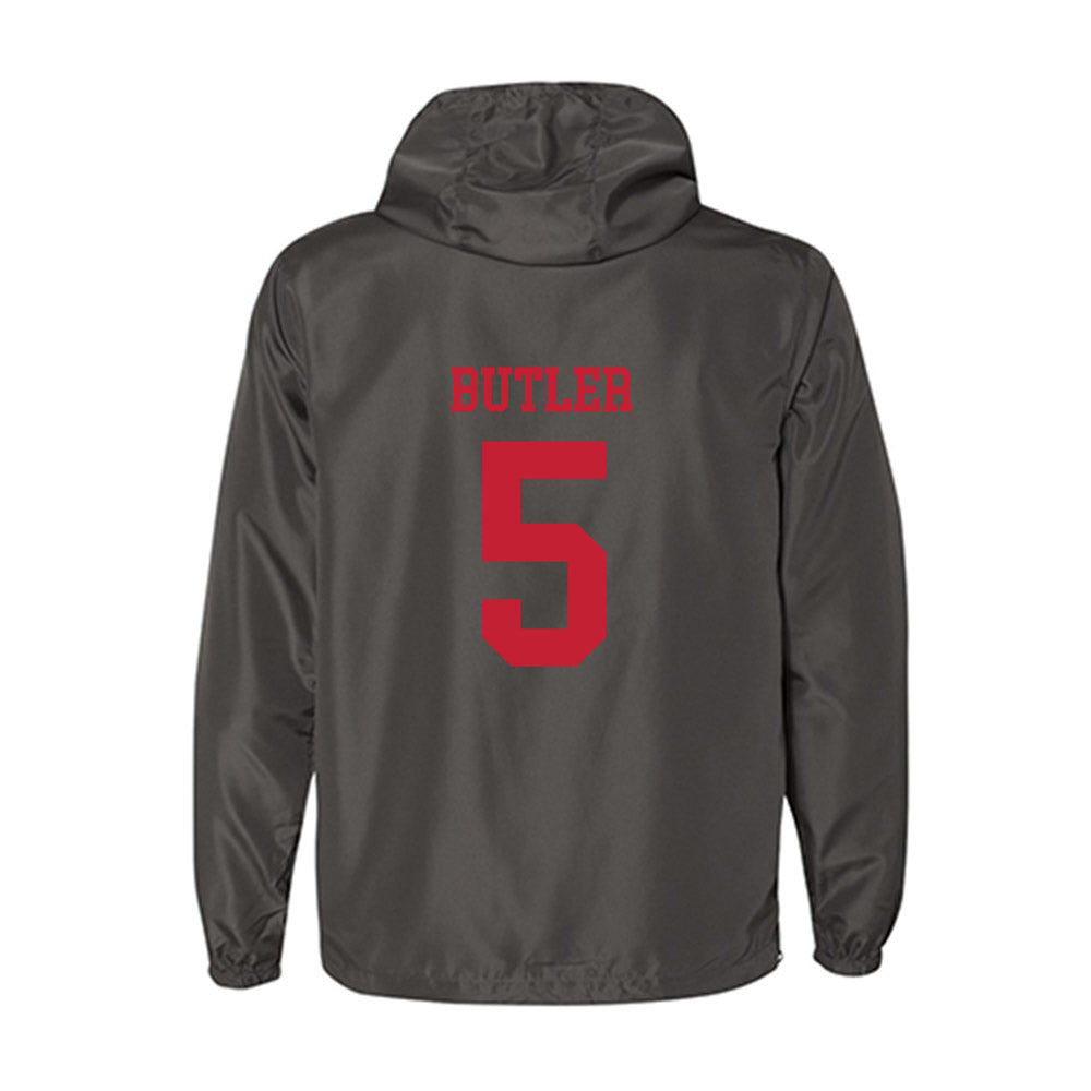 Seattle - NCAA Women's Volleyball : Adee Butler - Windbreaker-1