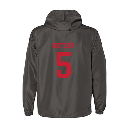 Seattle - NCAA Women's Volleyball : Adee Butler - Windbreaker-1