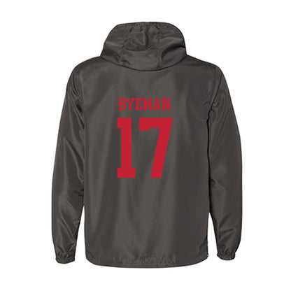 Seattle - NCAA Women's Soccer : Jaelyn Byeman - Windbreaker-1