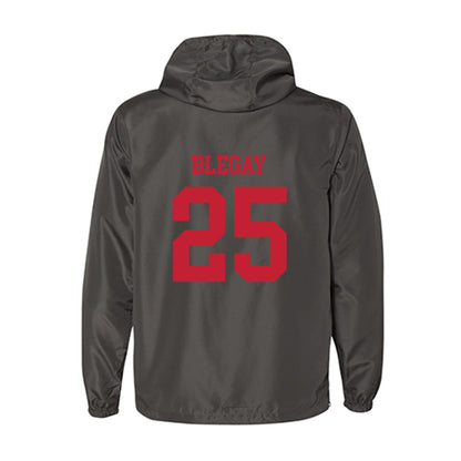 Seattle - NCAA Men's Soccer : Allen Saye Blegay - Windbreaker-1