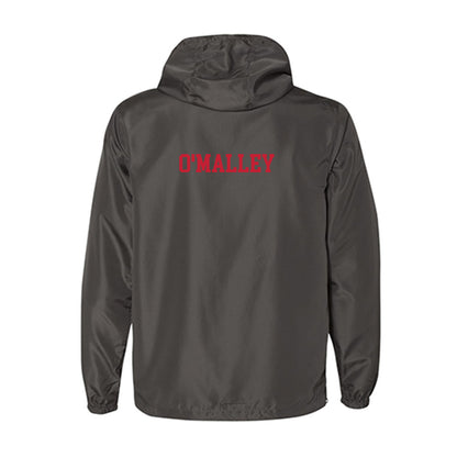 Seattle - NCAA Women's Rowing : Mary O'Malley - Windbreaker-1