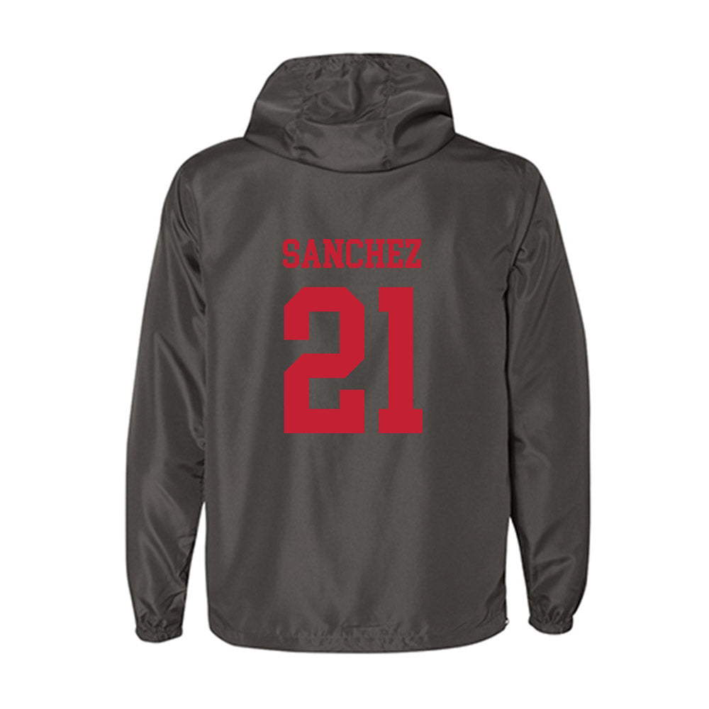 Seattle - NCAA Women's Soccer : Emma Sanchez - Windbreaker-1