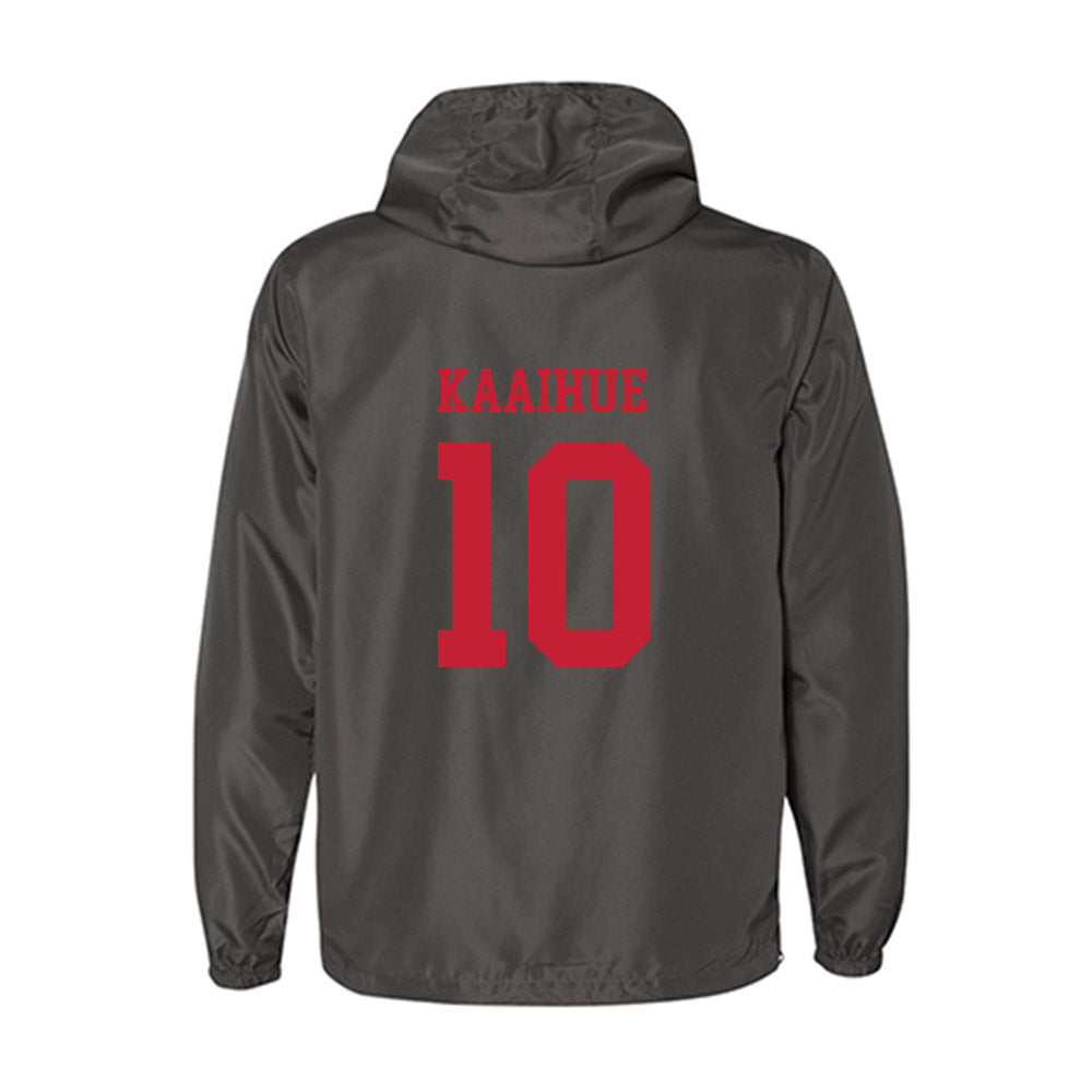 Seattle - NCAA Women's Soccer : Ui Kaaihue - Windbreaker-1