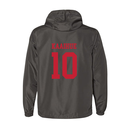Seattle - NCAA Women's Soccer : Ui Kaaihue - Windbreaker-1