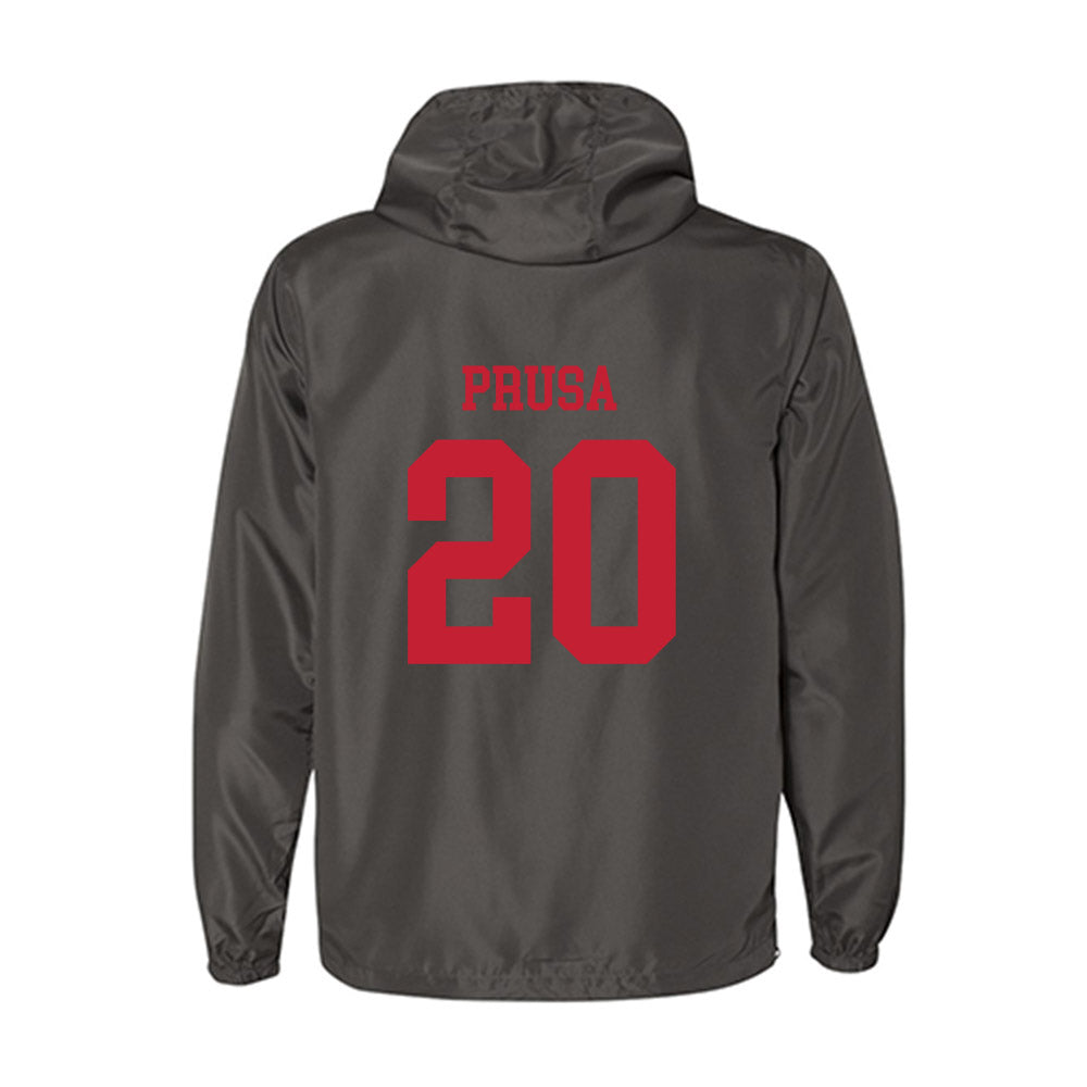 Seattle - NCAA Women's Soccer : Nina Prusa - Windbreaker-1