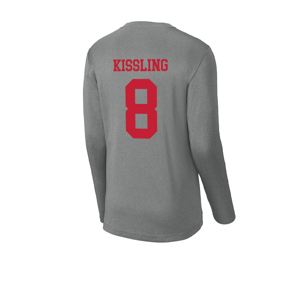 Seattle - NCAA Softball : Sophia Kissling - Activewear Long Sleeve T-Shirt-1