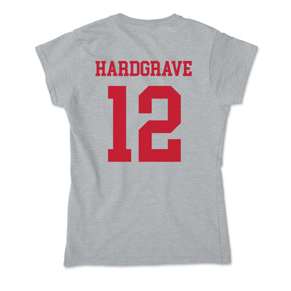 Seattle - NCAA Women's Volleyball : Marley Hardgrave - Soft Style Women’s T-Shirt-1
