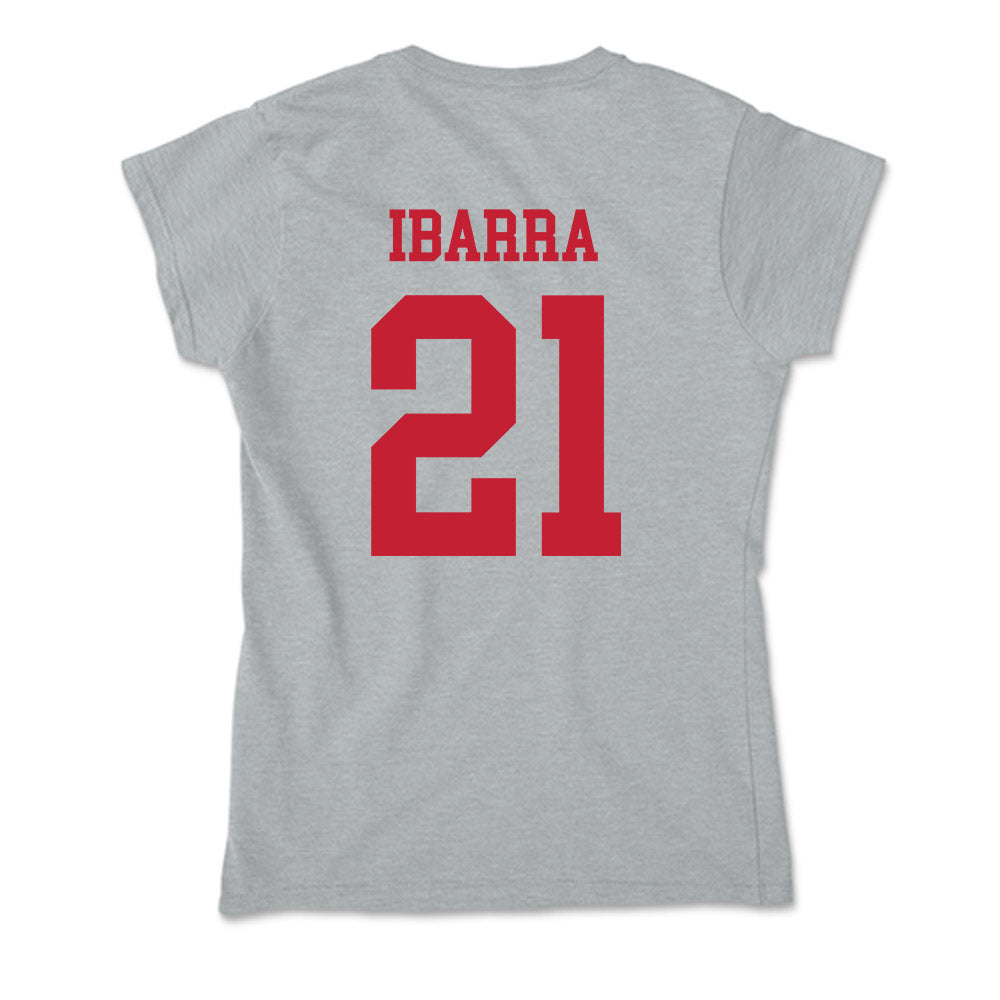 Seattle - NCAA Women's Basketball : Aaliyah Ibarra - Soft Style Women’s T-Shirt-1