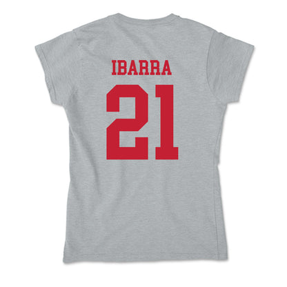 Seattle - NCAA Women's Basketball : Aaliyah Ibarra - Soft Style Women’s T-Shirt-1