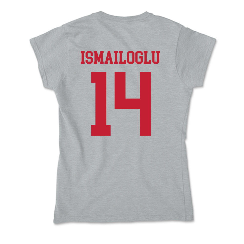 Seattle - NCAA Women's Volleyball : Merima Ismailoglu - Soft Style Women’s T-Shirt-1