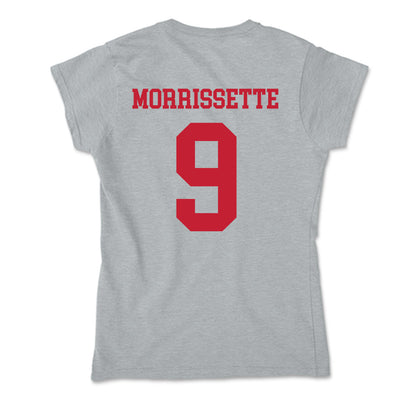 Seattle - NCAA Women's Volleyball : Evie Morrissette - Soft Style Women’s T-Shirt-1