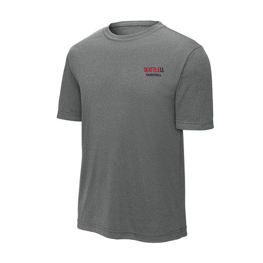 Seattle - NCAA Men's Basketball : Austin Maurer - Activewear T-Shirt-0