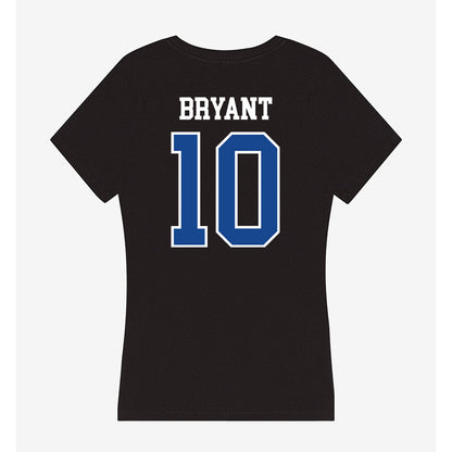 Georgia State - NCAA Football : Henry Bryant - Classic Shersey Women's V-Neck T-Shirt-1