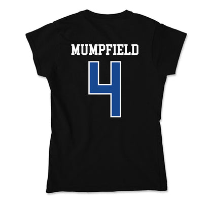 Georgia State - NCAA Softball : Maia Mumpfield - Soft Style Women’s T-Shirt-1