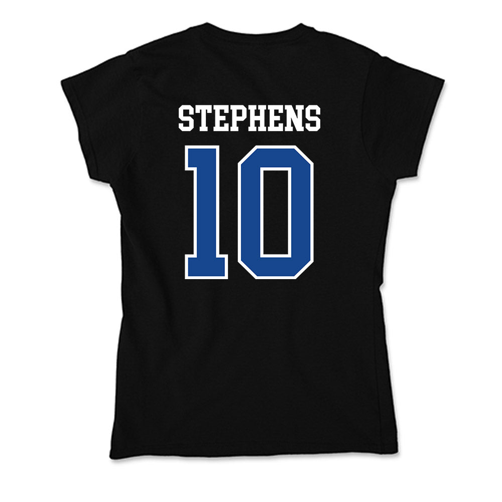 Georgia State - NCAA Softball : Makayla Stephens - Soft Style Women’s T-Shirt-1