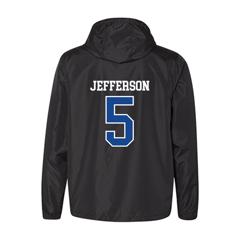 Georgia State - NCAA Softball : Ciarra Jefferson - Windbreaker-1
