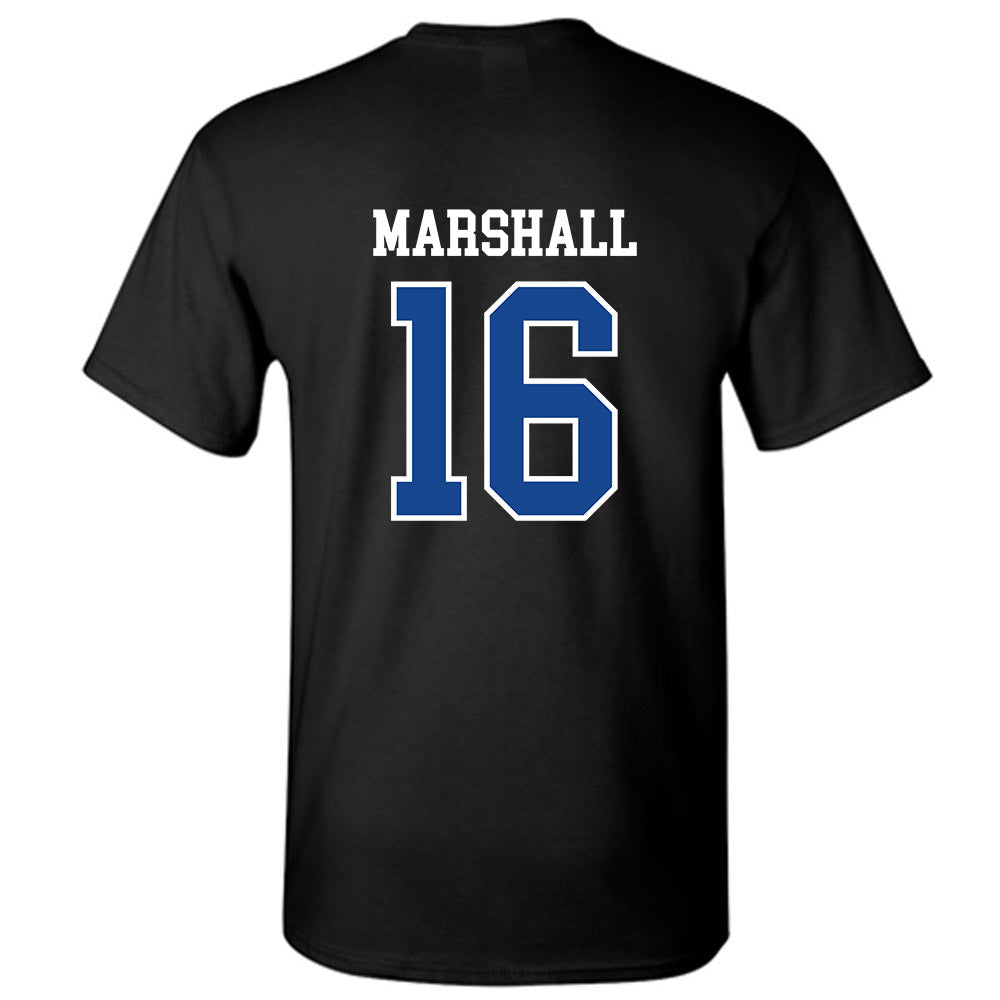 Georgia State - NCAA Football : Jaylin Marshall - Classic Shersey T-Shirt-1