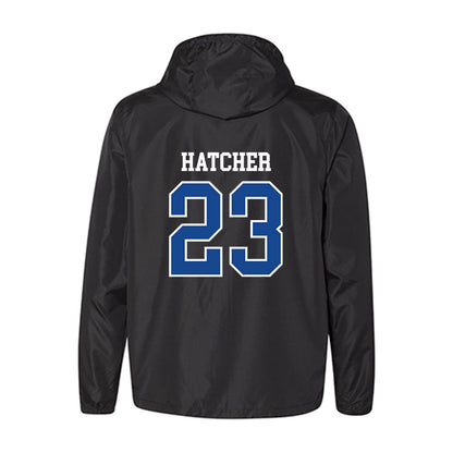 Georgia State - NCAA Softball : Chloe Hatcher - Windbreaker-1