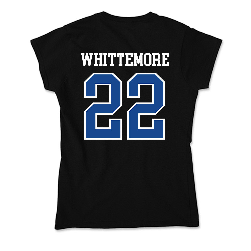 Georgia State - NCAA Softball : Haylee Whittemore - Soft Style Women’s T-Shirt-1
