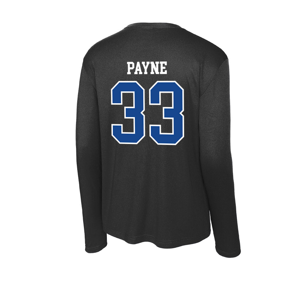 Georgia State - NCAA Women's Basketball : Frankee Payne - Classic Shersey Activewear Long Sleeve T-Shirt-1