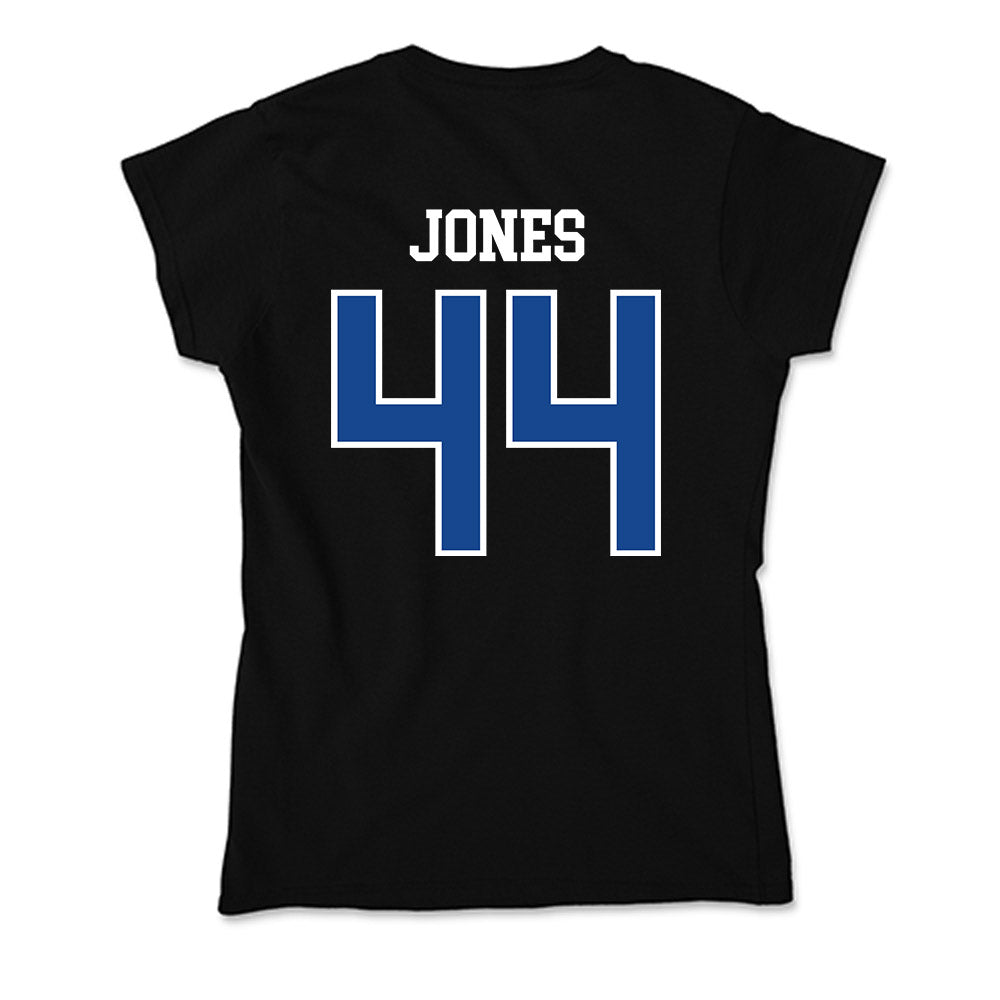 Georgia State - NCAA Football : Jacobi Jones - Soft Style Women’s T-Shirt-1