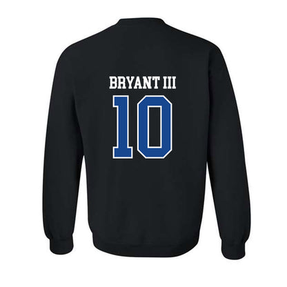 Georgia State - NCAA Football : Henry Bryant III - Classic Shersey Crewneck Sweatshirt-1
