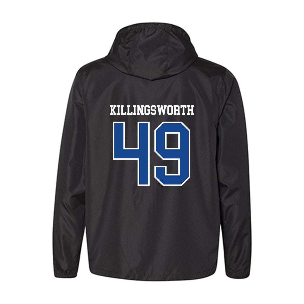 Georgia State - NCAA Baseball : Austin Killingsworth - Windbreaker-1
