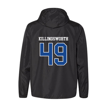 Georgia State - NCAA Baseball : Austin Killingsworth - Windbreaker-1
