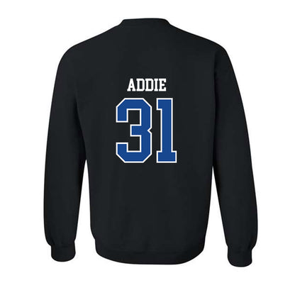 Georgia State - NCAA Women's Basketball : Kaleigh Addie - Classic Shersey Crewneck Sweatshirt-1