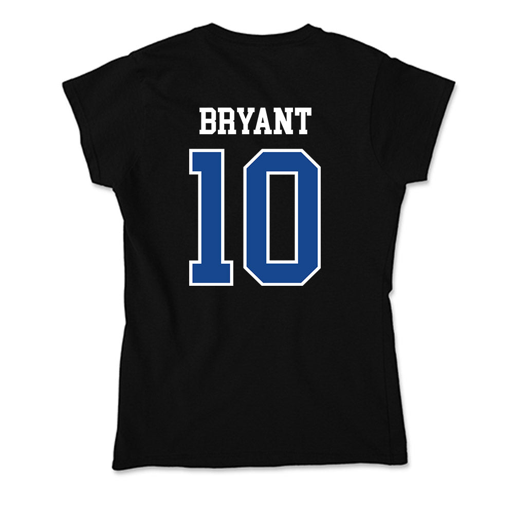 Georgia State - NCAA Football : Henry Bryant - Classic Shersey Soft Style Women’s T-Shirt-1