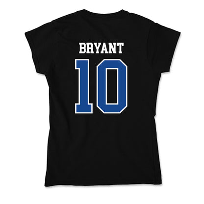 Georgia State - NCAA Football : Henry Bryant - Classic Shersey Soft Style Women’s T-Shirt-1