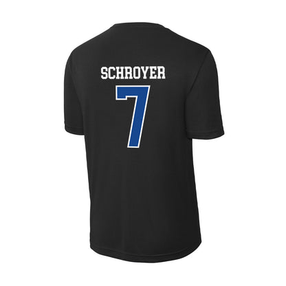 Georgia State - NCAA Softball : Ashton Schroyer - Activewear T-Shirt-1