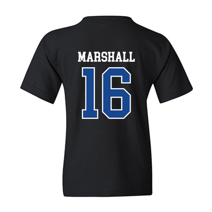 Georgia State - NCAA Football : Jaylin Marshall - Classic Shersey Youth T-Shirt-1