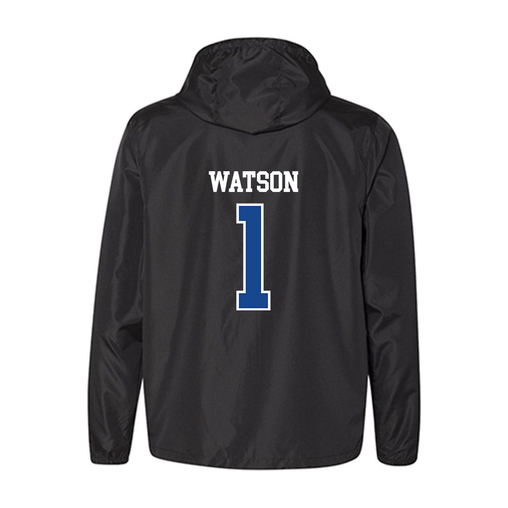 Georgia State - NCAA Football : Kenyatta Watson - Windbreaker-1