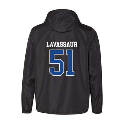Georgia State - NCAA Football : D'Andre LaVassaur - Windbreaker-1