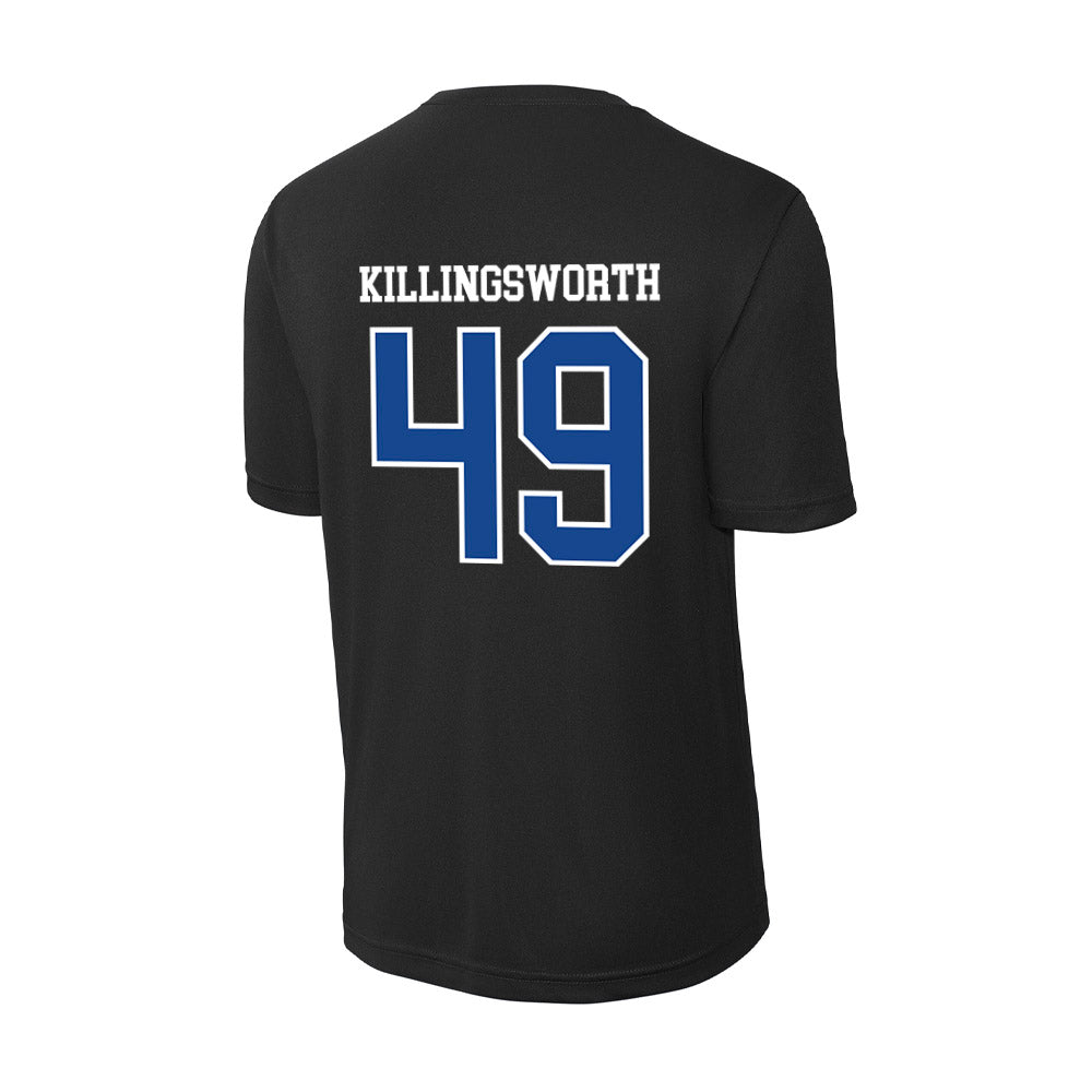 Georgia State - NCAA Baseball : Austin Killingsworth - Activewear T-Shirt-1